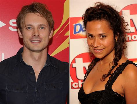 bradley james dating angel coulby